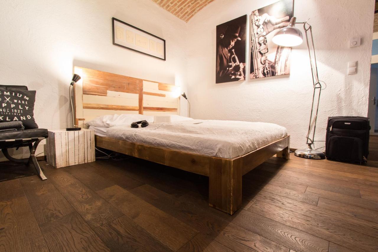 Apartment Nobilegasse 비엔나 외부 사진