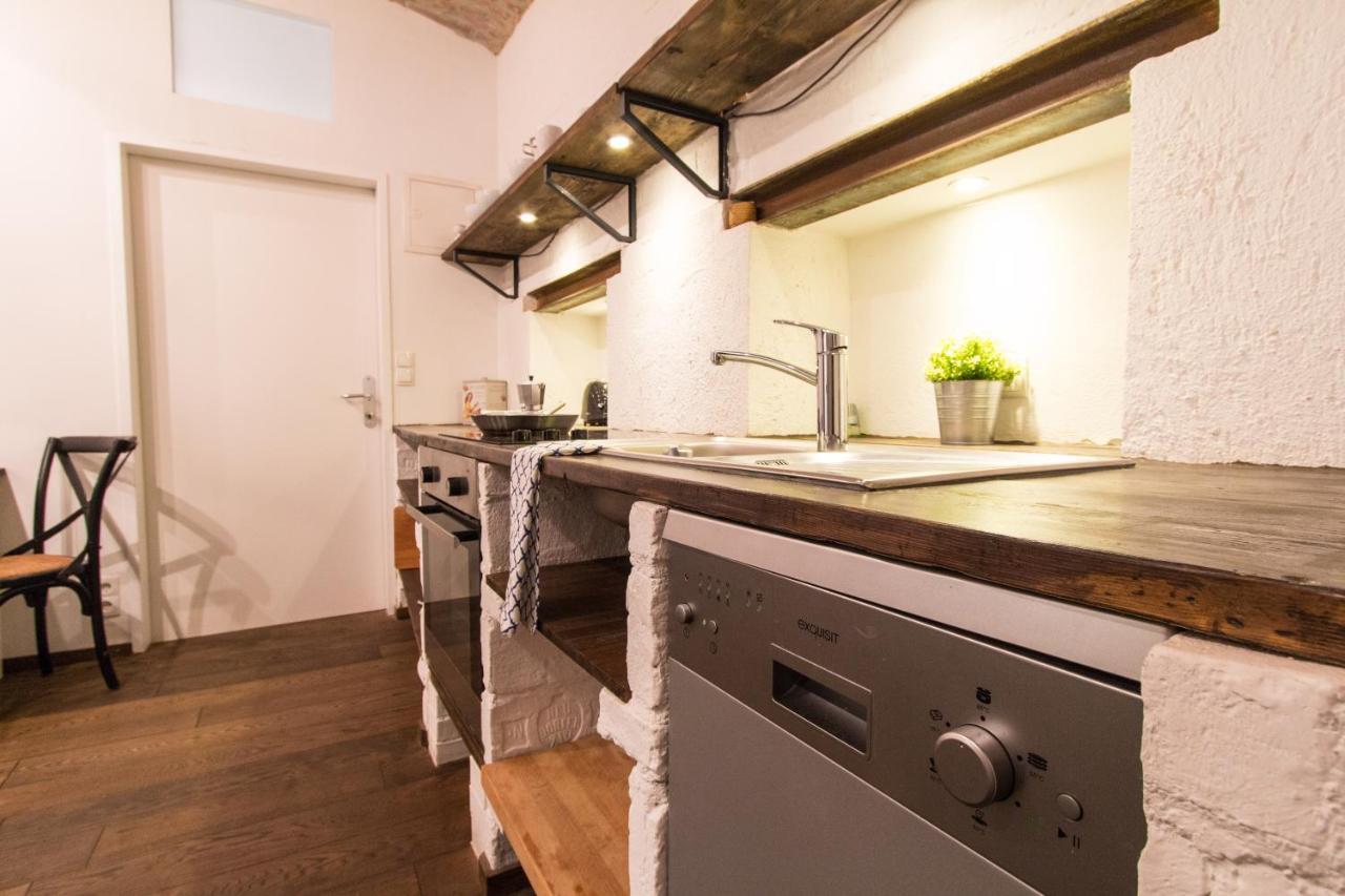 Apartment Nobilegasse 비엔나 외부 사진