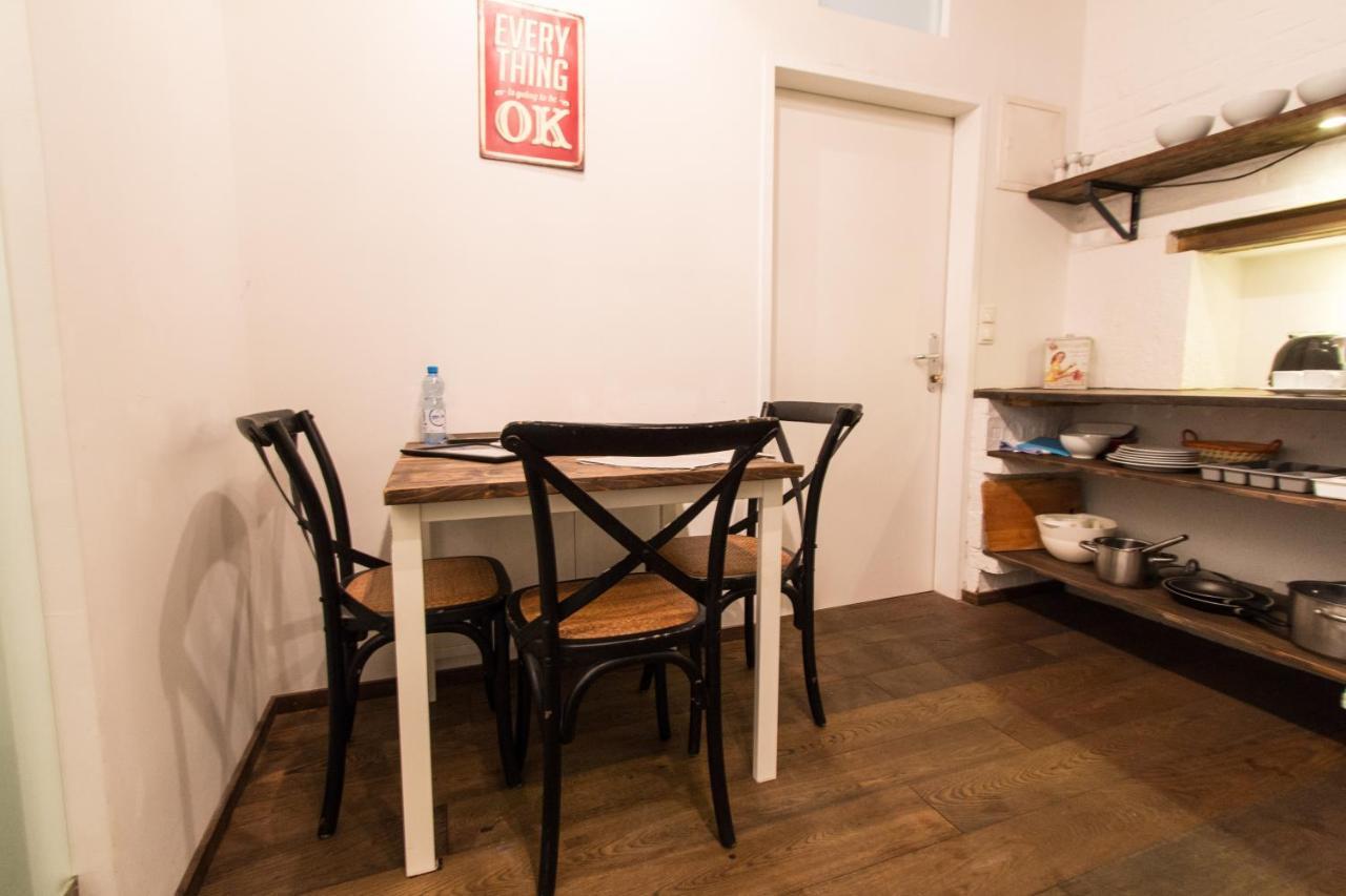 Apartment Nobilegasse 비엔나 외부 사진